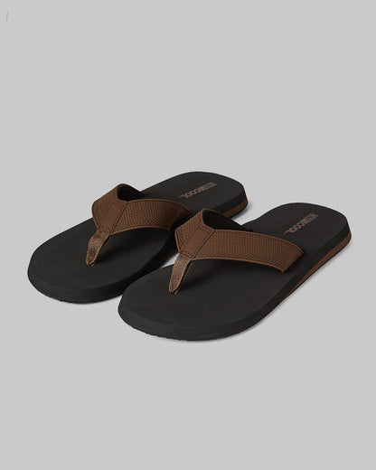 MEN'S CASUAL COMFORT FLIP-FLOPS