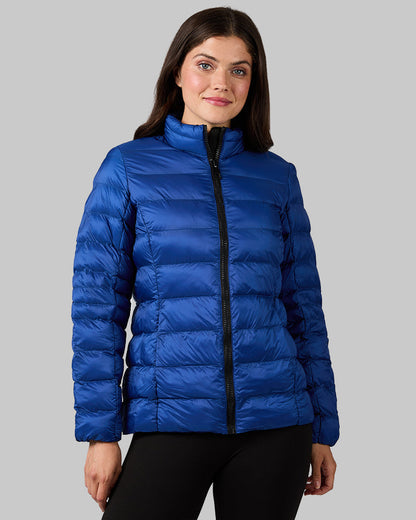 WOMEN'S LIGHTWEIGHT ACTIVE PACKABLE JACKET