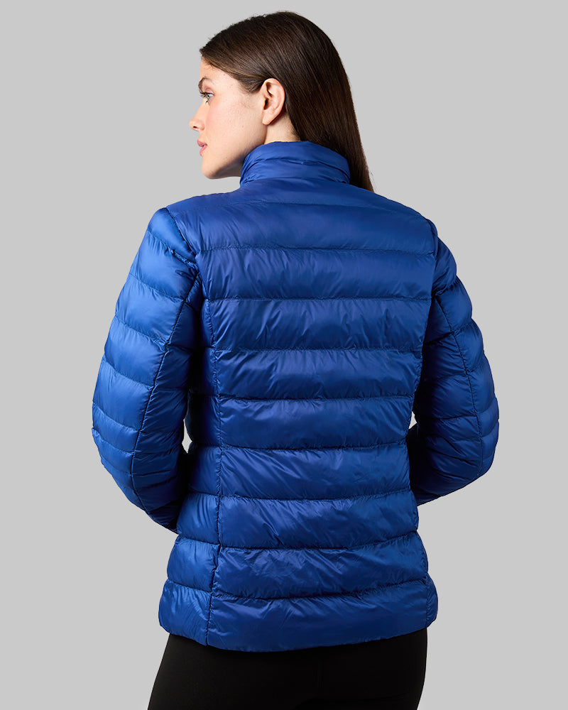 WOMEN'S LIGHTWEIGHT ACTIVE PACKABLE JACKET