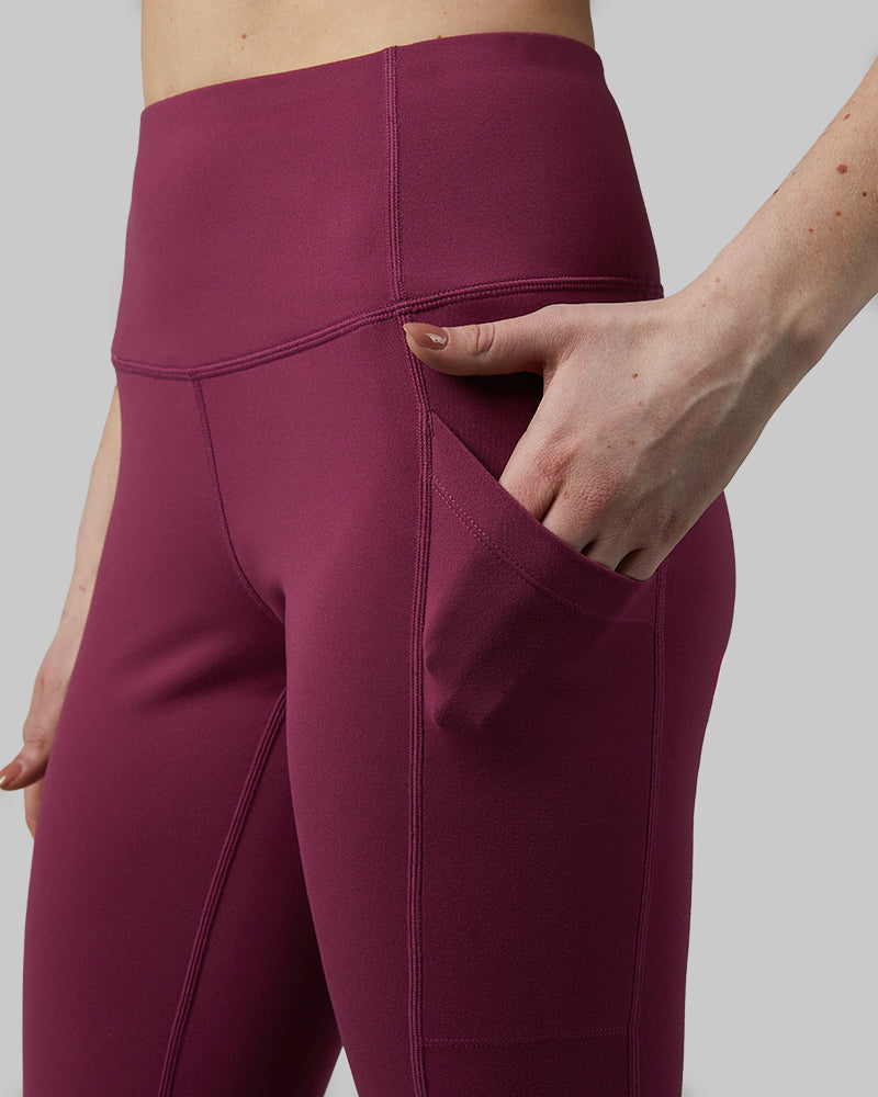 WOMEN'S HIGH-WAIST ACTIVE CROP LEGGING