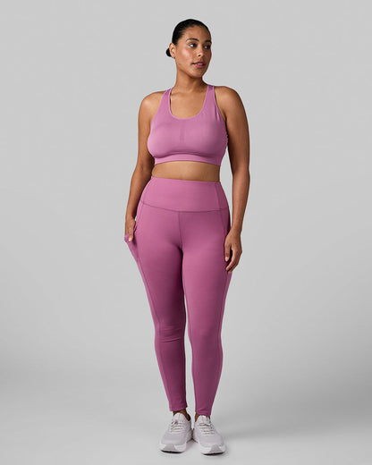 WOMEN'S SEAMLESS RACERBACK SPORTS BRA