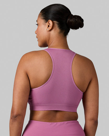 WOMEN'S SEAMLESS RACERBACK SPORTS BRA