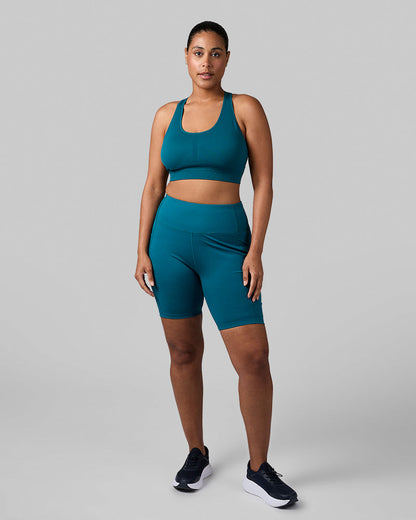 WOMEN'S SEAMLESS RACERBACK SPORTS BRA