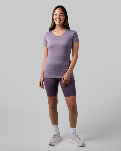 WOMEN'S COOL FITTED T-SHIRT