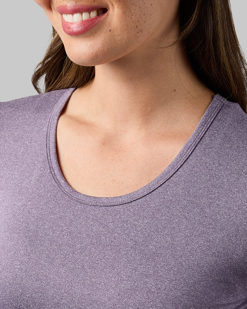 WOMEN'S COOL FITTED T-SHIRT