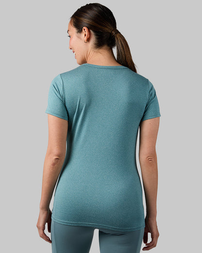 WOMEN'S COOL FITTED T-SHIRT