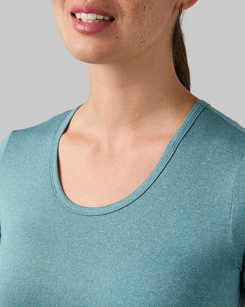WOMEN'S COOL FITTED T-SHIRT