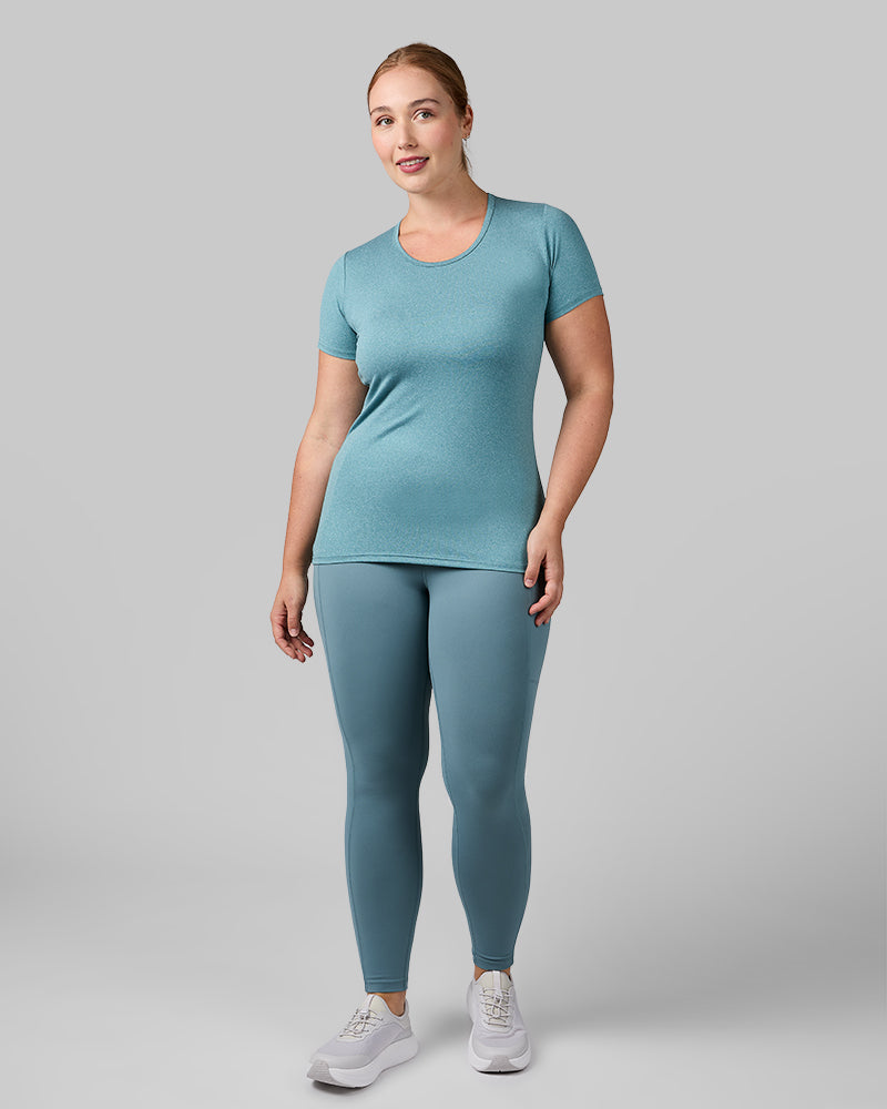 WOMEN'S COOL FITTED T-SHIRT