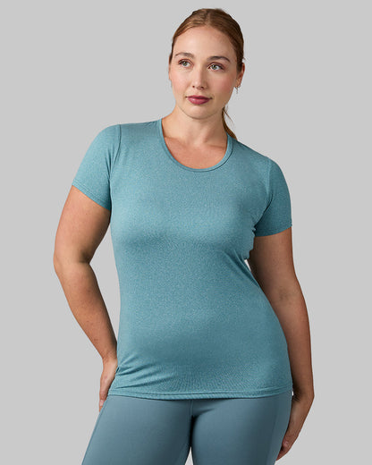 WOMEN'S COOL FITTED T-SHIRT