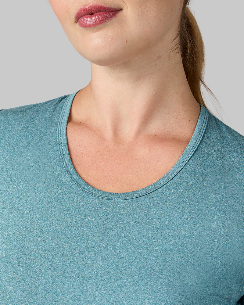 WOMEN'S COOL FITTED T-SHIRT