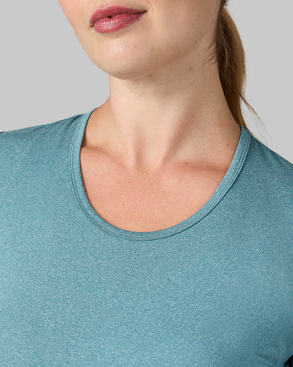 WOMEN'S COOL FITTED T-SHIRT