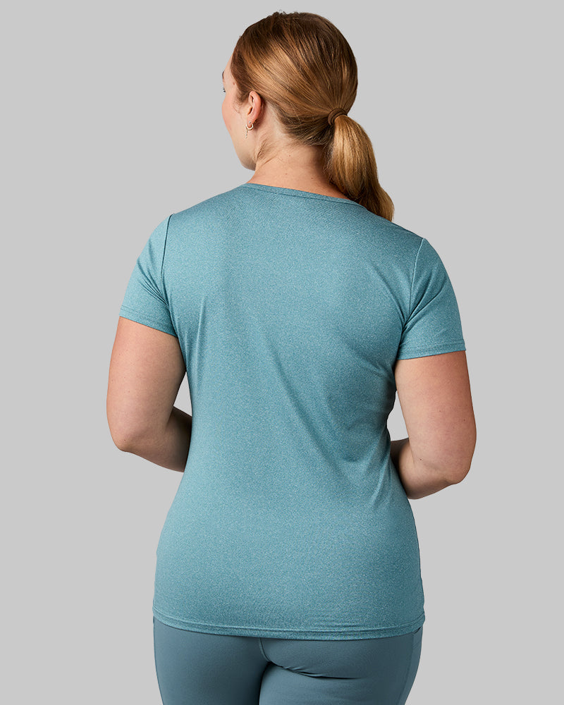 WOMEN'S COOL FITTED T-SHIRT