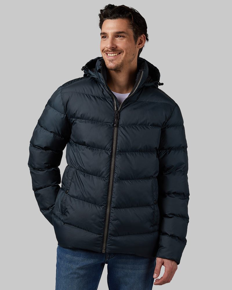 MEN'S MICROLUX HEAVY PUFFER JACKET