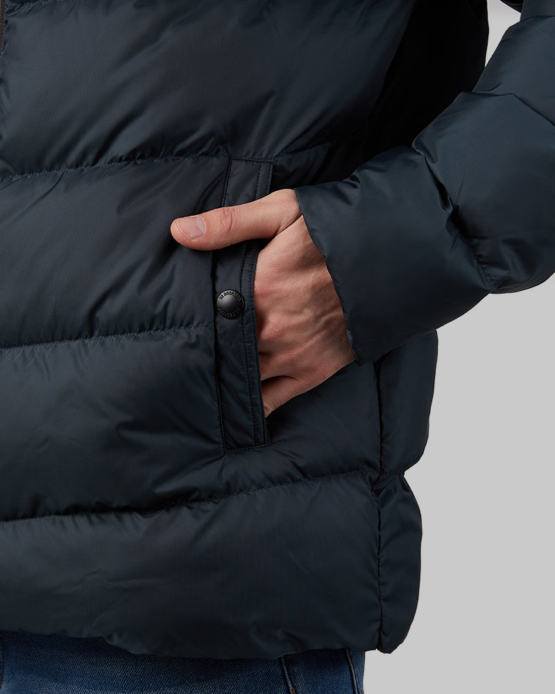 MEN'S MICROLUX HEAVY PUFFER JACKET