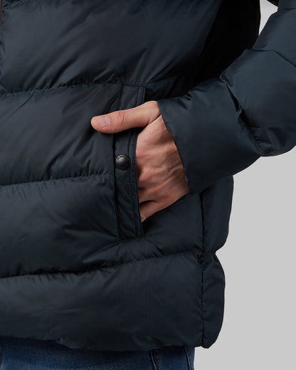 MEN'S MICROLUX HEAVY PUFFER JACKET
