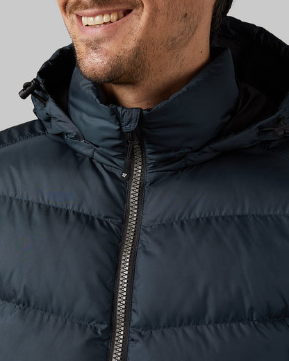 MEN'S MICROLUX HEAVY PUFFER JACKET