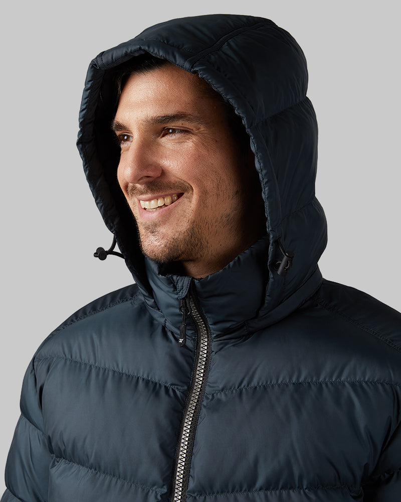 MEN'S MICROLUX HEAVY PUFFER JACKET