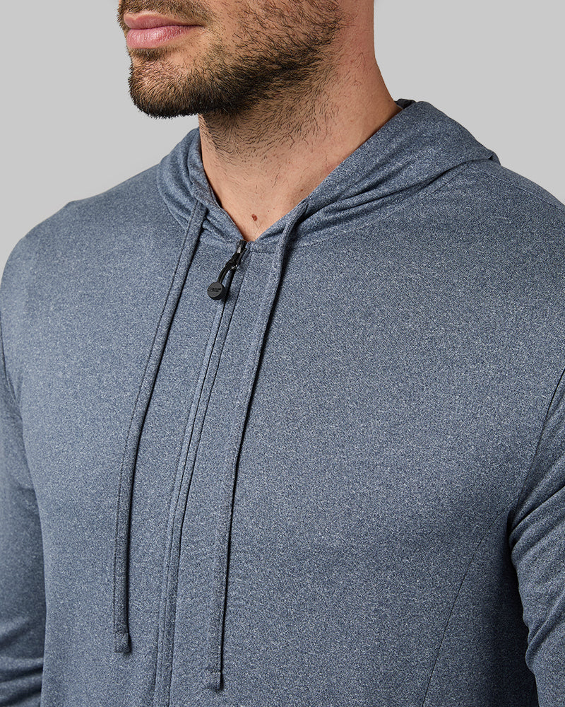 MEN'S COOL FULL-ZIP HOODIE