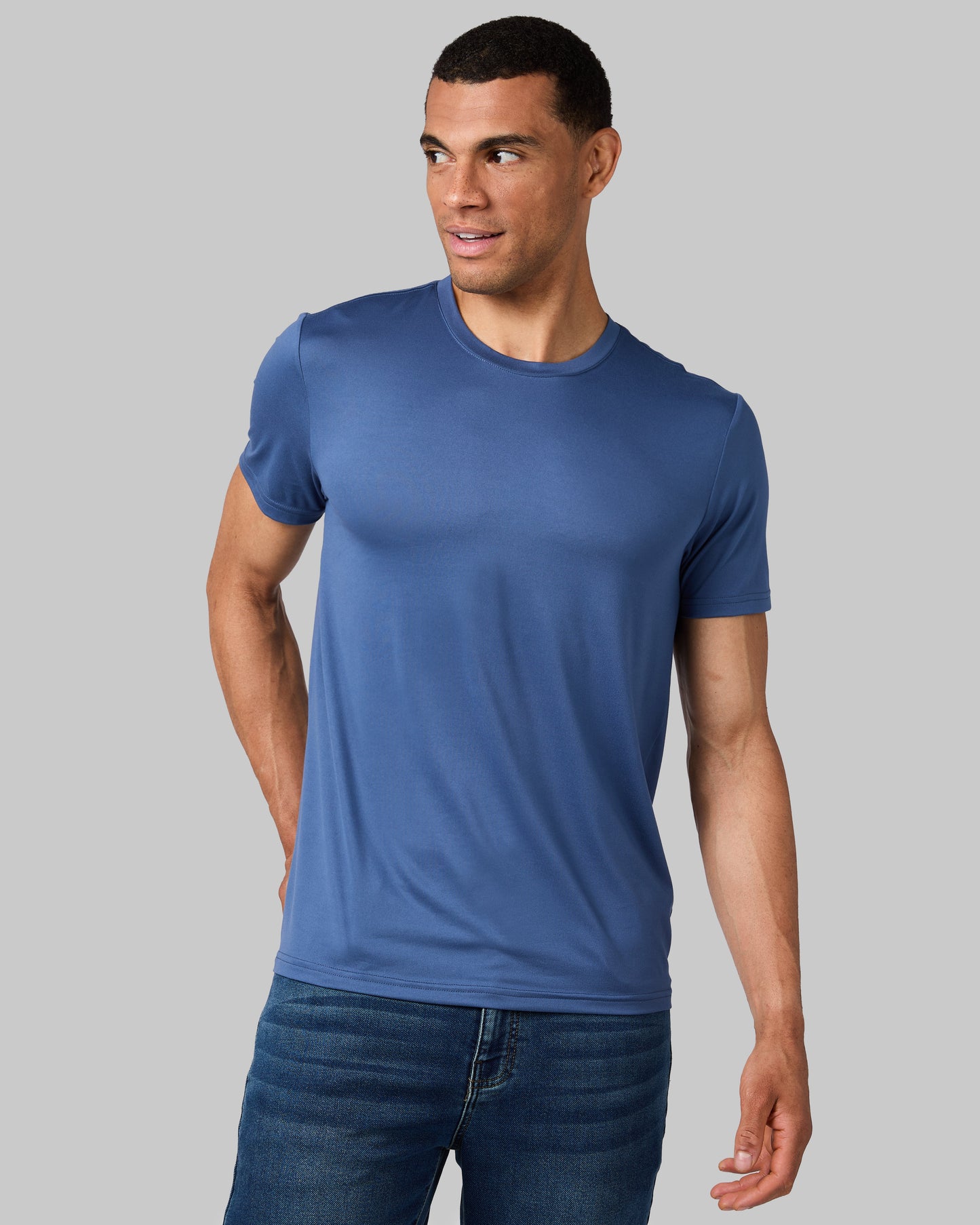 MEN'S COOL CLASSIC CREW T-SHIRT