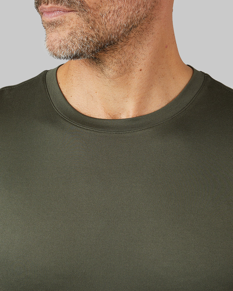 MEN'S COOL CLASSIC CREW T-SHIRT