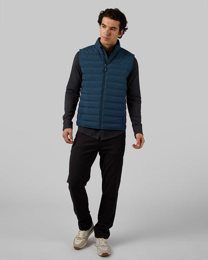 MEN'S LIGHTWEIGHT PACKABLE VEST