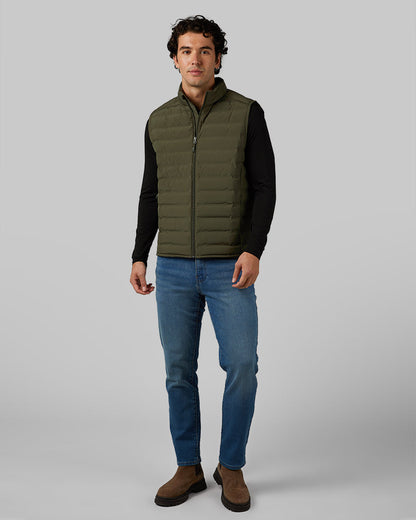 MEN'S LIGHTWEIGHT PACKABLE VEST