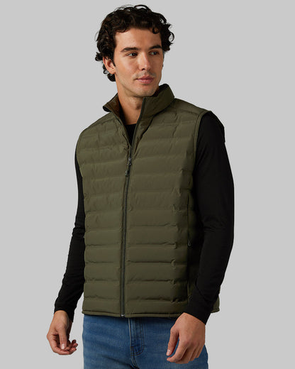 MEN'S LIGHTWEIGHT PACKABLE VEST