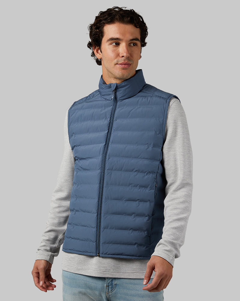 MEN'S LIGHTWEIGHT PACKABLE VEST