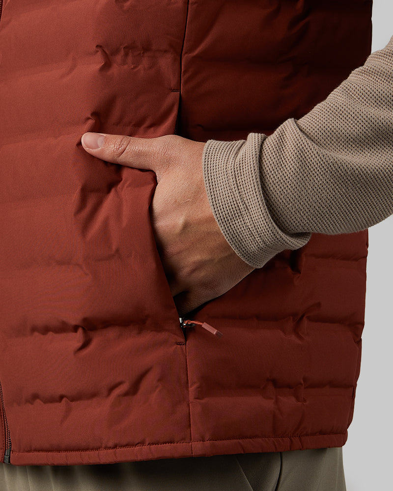 MEN'S LIGHTWEIGHT PACKABLE VEST
