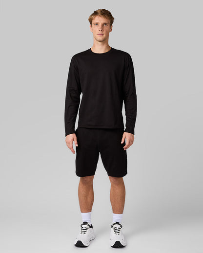 MEN'S LUXE FLEX CREWNECK SWEATSHIRT