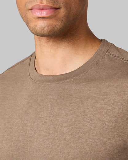 MEN'S LUXE FLEX CREWNECK SWEATSHIRT
