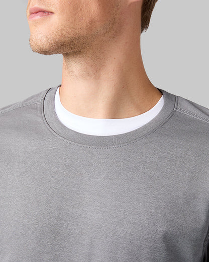 MEN'S LUXE FLEX CREWNECK SWEATSHIRT