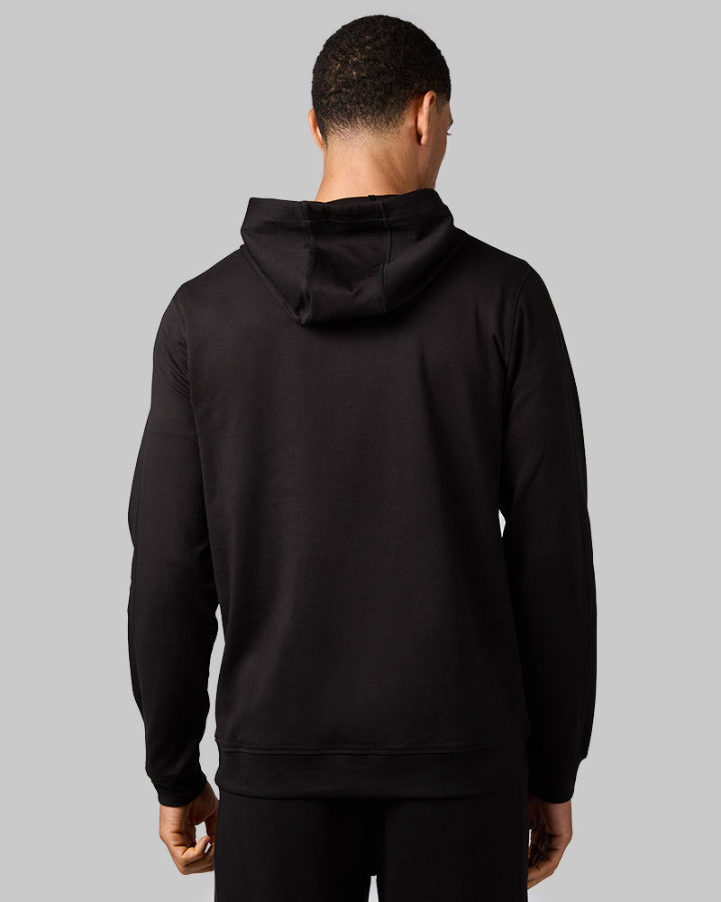 MEN'S LUXE FLEX PULLOVER HOODIE