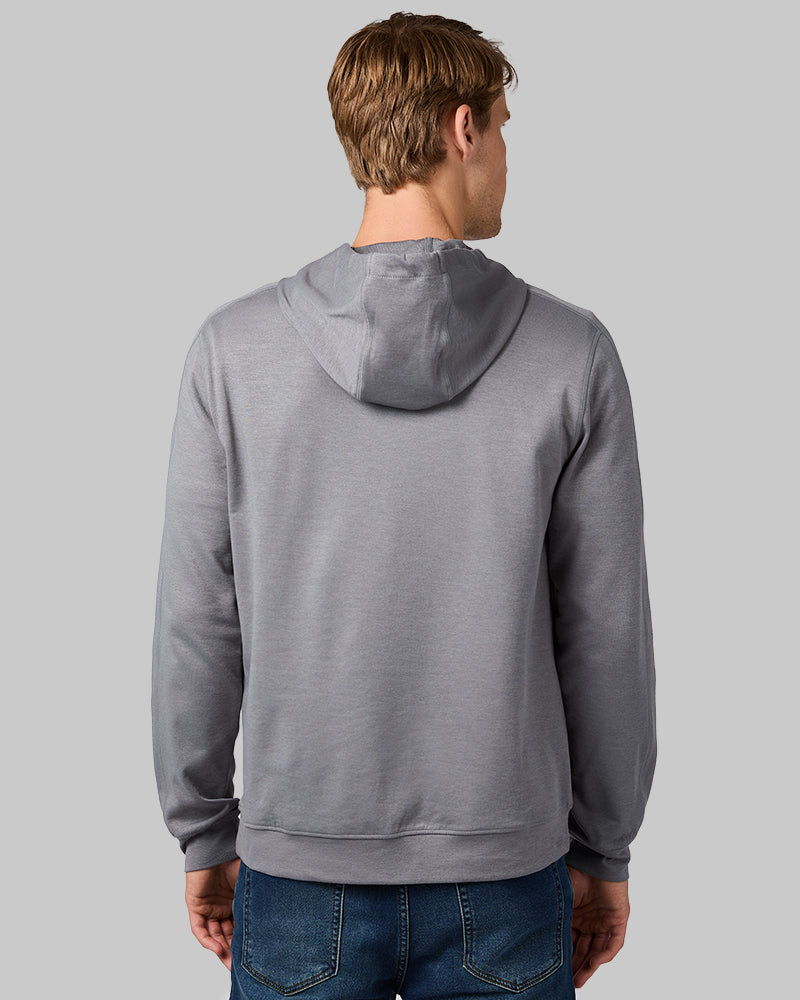 MEN'S LUXE FLEX PULLOVER HOODIE
