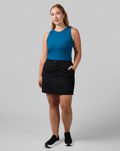 WOMEN'S OUTDOOR CARGO SKORT