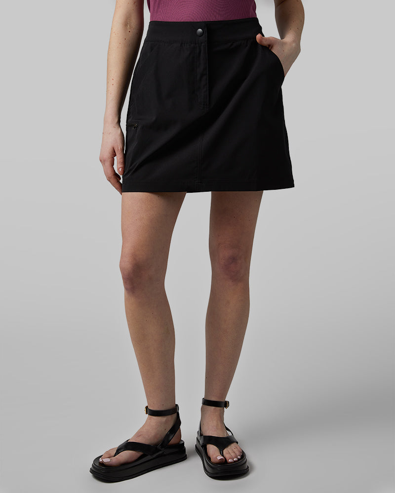 WOMEN'S OUTDOOR CARGO SKORT
