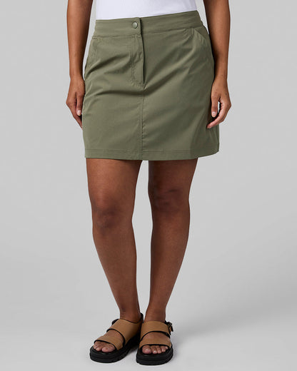 WOMEN'S OUTDOOR CARGO SKORT