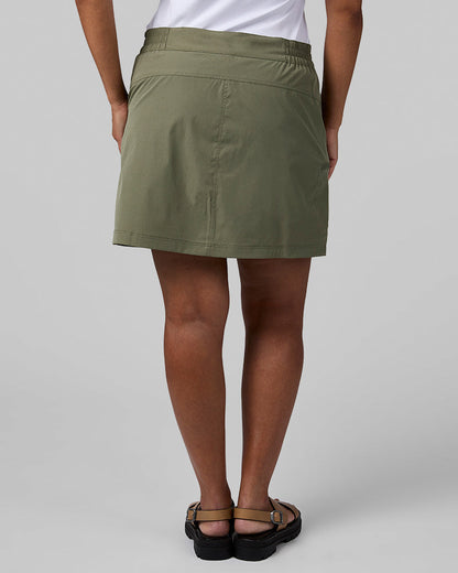 WOMEN'S OUTDOOR CARGO SKORT