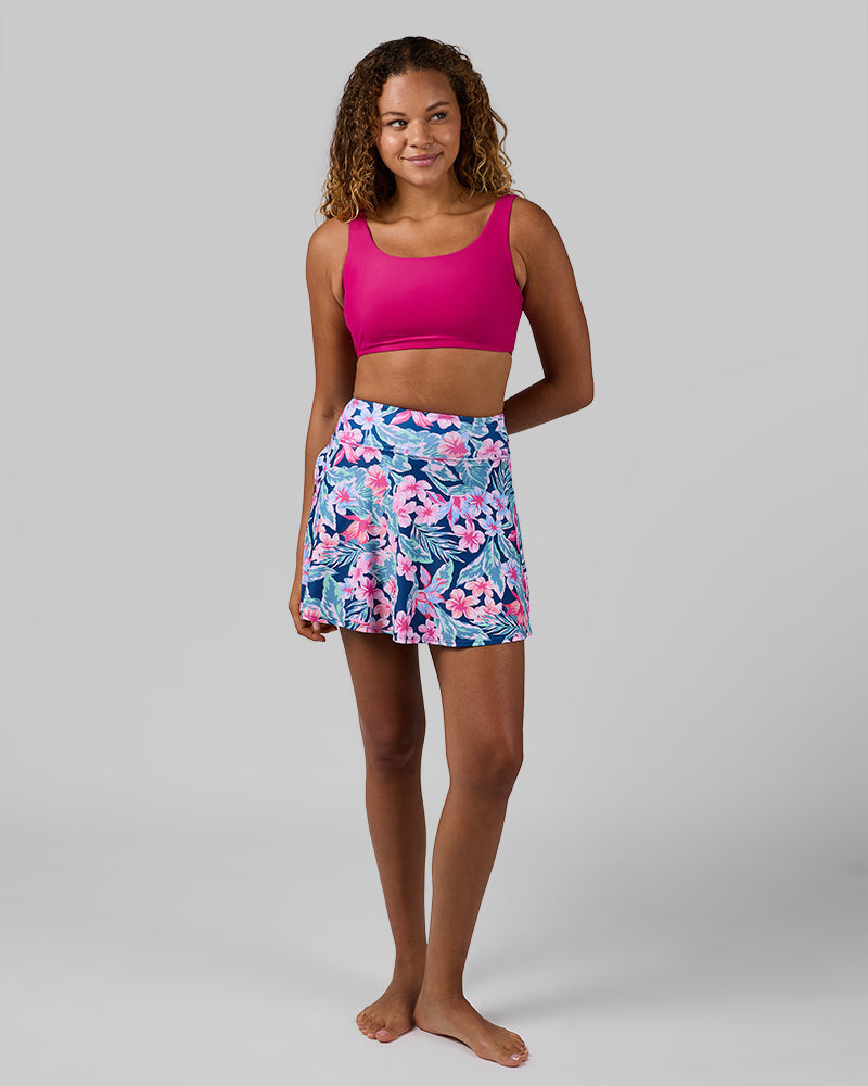 WOMEN'S SWIM SKORT