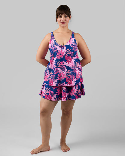 WOMEN'S SWIM SKORT