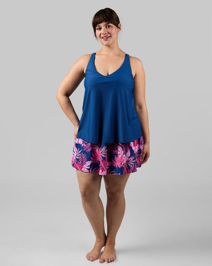 WOMEN'S SWIM SKORT