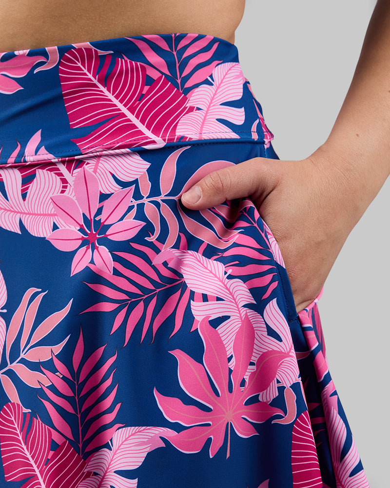 WOMEN'S SWIM SKORT