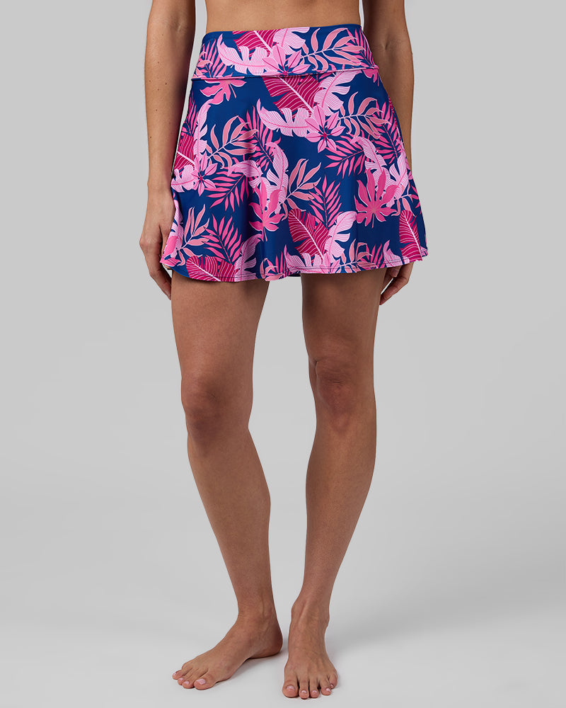 WOMEN'S SWIM SKORT