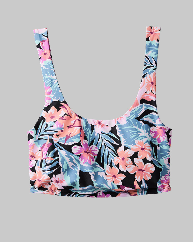 WOMEN'S BIKINI SWIM TOP