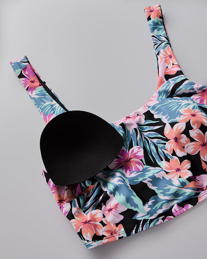 WOMEN'S BIKINI SWIM TOP