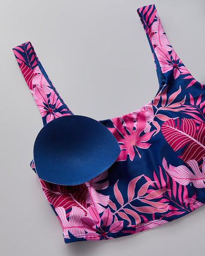 WOMEN'S BIKINI SWIM TOP