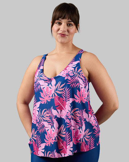 WOMEN'S SWIM TANKINI