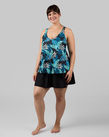 WOMEN'S SWIM TANKINI