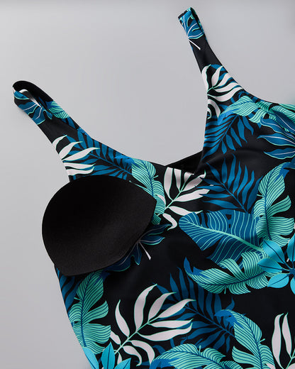 WOMEN'S SWIM TANKINI