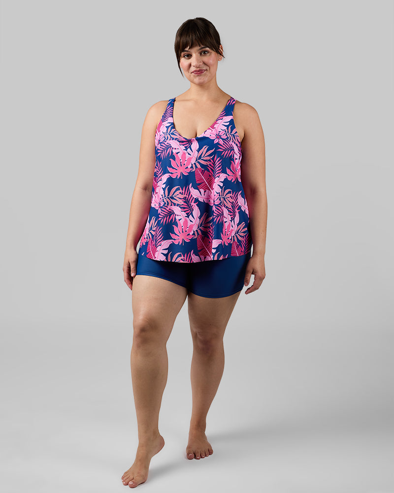 WOMEN'S SWIM SHORT